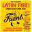 Latin fire! cumbia-salsa-afro-funk