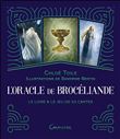 L'Oracle de Brocéliande - Le livre & le jeu de 53 cartes - Coffret
