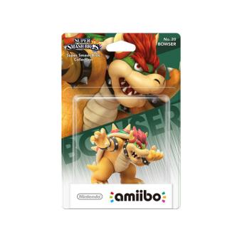 Figurine Amiibo Bowser