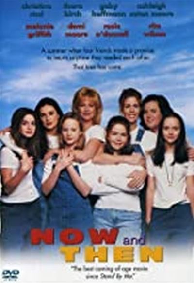 Now and then - DVD Zone 1