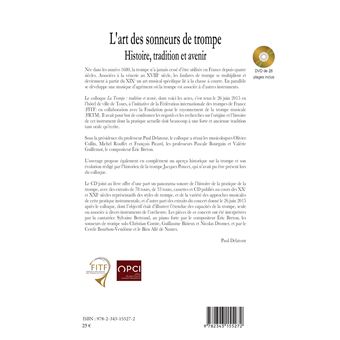 L'art des sonneurs de trompe