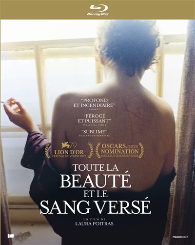 Toute la beauté et le sang versé Blu-ray