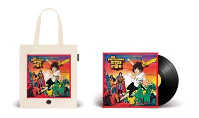 Les mystérieuses cités d’or Vinylbag