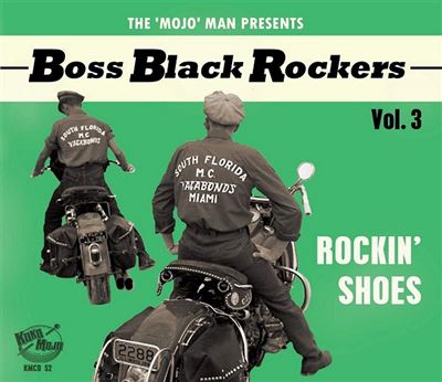 BOSS BLACK ROCKERS VOL.3- ROCKIN' SHOES