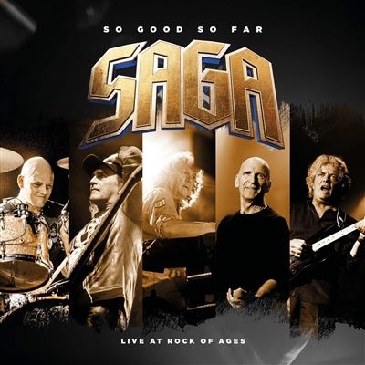 SO GOOD SO FAR/CD+DVD