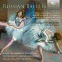 RUSSIAN BALLETS/3CD