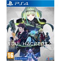 Soul Hackers 2 PS4