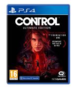 Control Ultimate Edition PS4