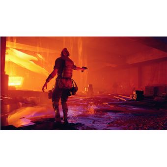 Control Ultimate Edition PS4