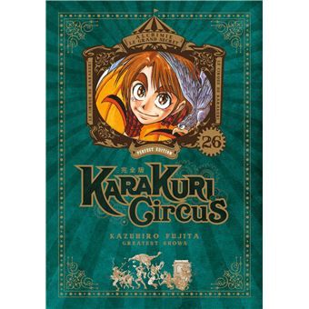 Karakuri Circus