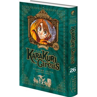 Karakuri Circus