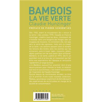 Bambois, la vie verte