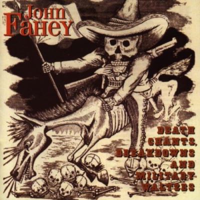 Death chants breakdowns and militarist