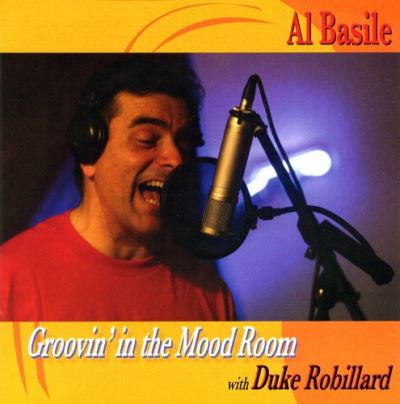 Groovin in the mood room