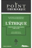 L'éthique