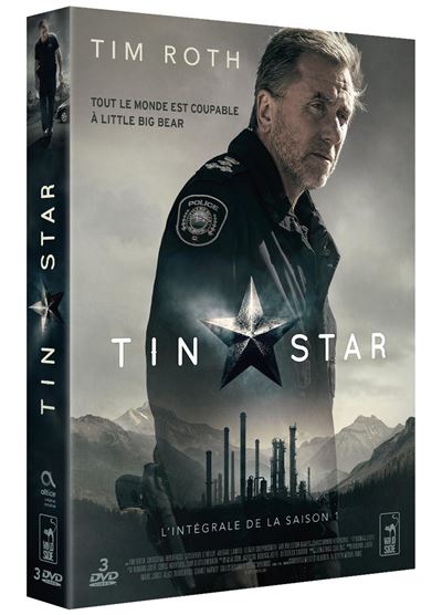 Tin Star L'intégrale de la saison 1 DVD