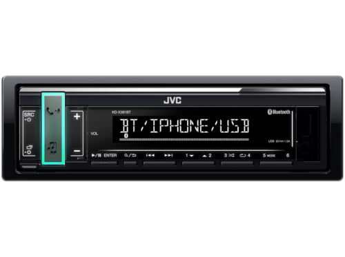 Radio Auto Bluetooth JVC KD-X361BT