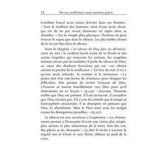 Par ses souffrances nous sommes guéris