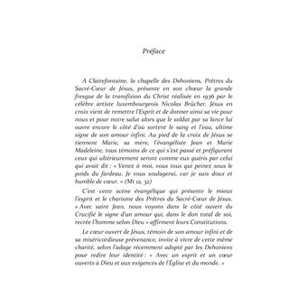 Par ses souffrances nous sommes guéris