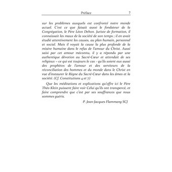 Par ses souffrances nous sommes guéris