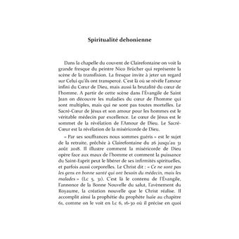 Par ses souffrances nous sommes guéris