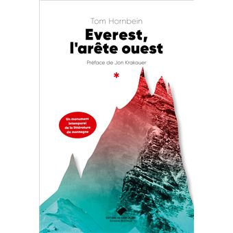 Everest, l'arête ouest