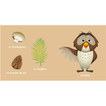 DISNEY BABY - Mes 100 Premiers Mots - La nature