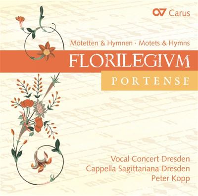 Florilegium portense/hymnes et motets