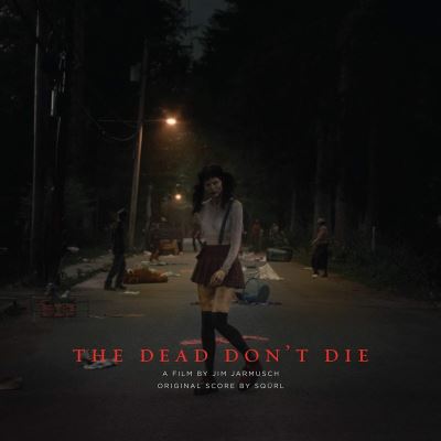 The Dead Don’t Die Edition Collecteur Vinyle coloré