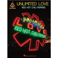 Red Hot Chili Peppers - Unlimited Love