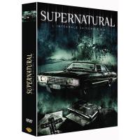 5 DVD de l'intégrale de la saison 3 de Supernatural à gagner