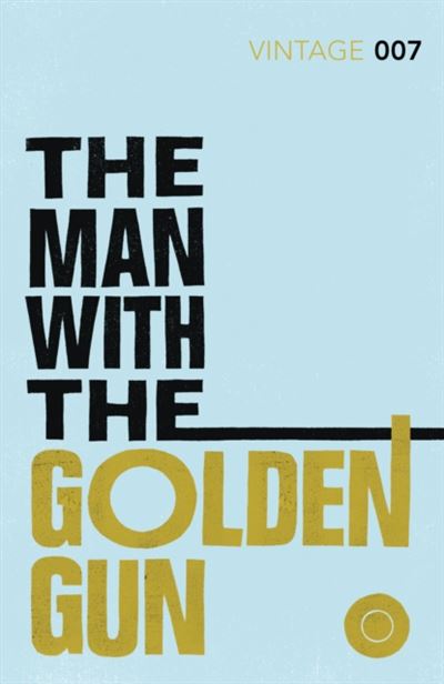 MAN WITH THE GOLDEN GUN