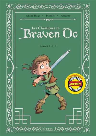 Braven Oc BD - T01