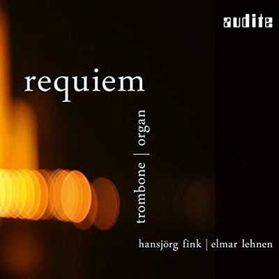 Requiem pour trombone et orgue