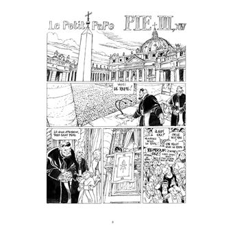 Le Petit Pape Pie 3,14