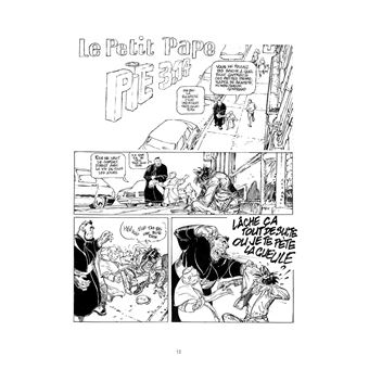 Le Petit Pape Pie 3,14