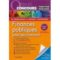 Objectif Concours - Finances publiques Catégories A et B