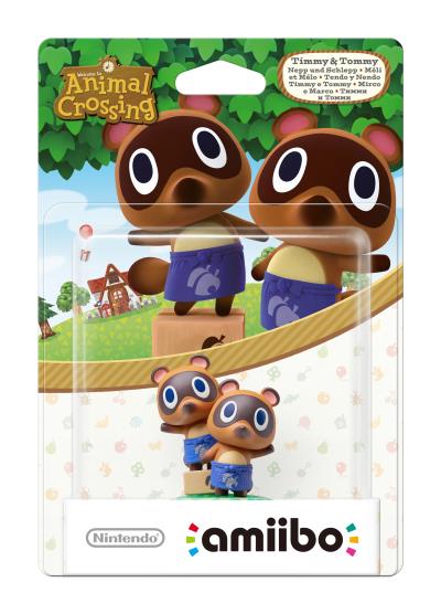 La troisième série des cartes amiibo Animal Crossing se dévoile 