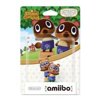 Figurine Amiibo Méli et Mélo