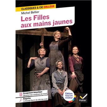 Les Filles aux mains jaunes