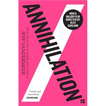 Annihilation