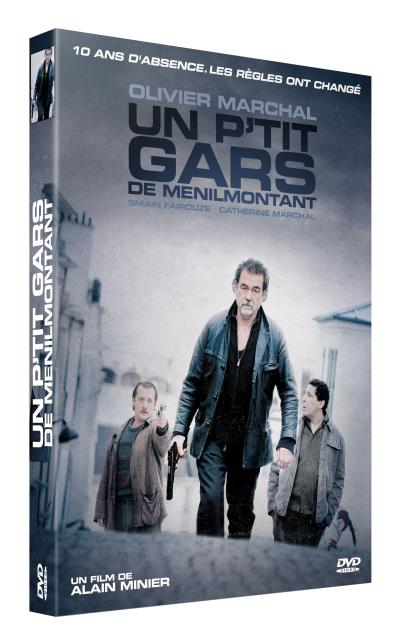 Un p'tit gars de Ménilmontant - DVD