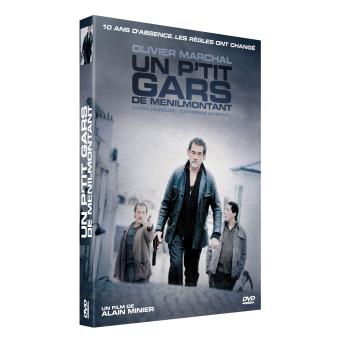 Un p'tit gars de Ménilmontant - DVD - 1