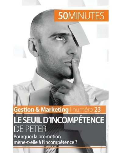 Le seuil d'incompétence de Peter