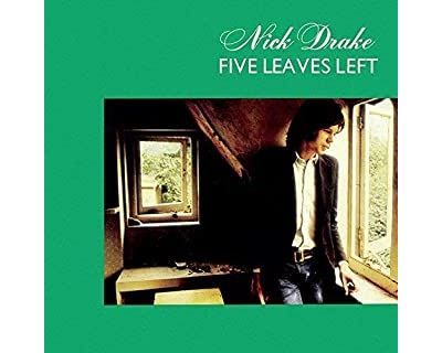 Five Leaves Left SHM-CD Edition remasterisée
