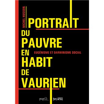 Portrait du pauvre en habit de vaurien