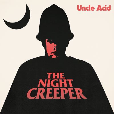 The night creeper Vinyle rouge
