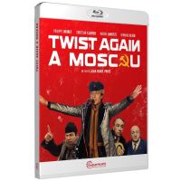 Twist Again à Moscou Blu-ray