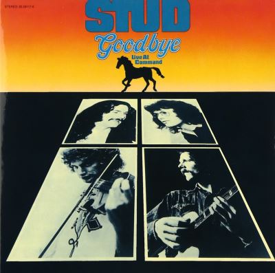Goodbye live at command/pochette cartonnee