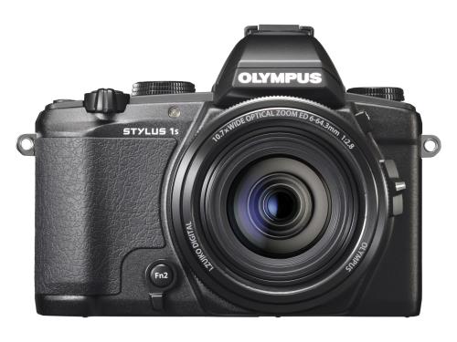 Olympus Stylus 1S Appareils Photo Numériques 12.76 Mpix